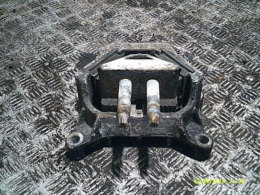 MAN TGS  51415010118 Motorer