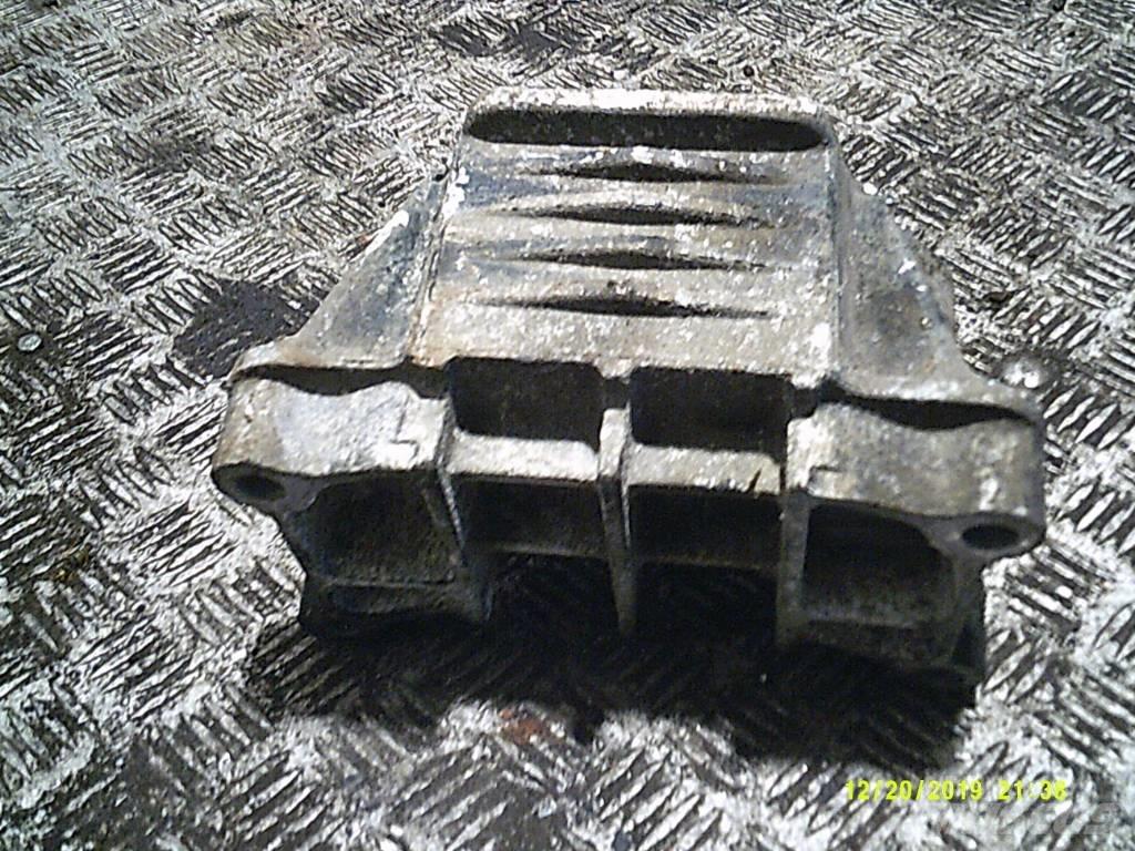 MAN TGS  51415010118 Motorer