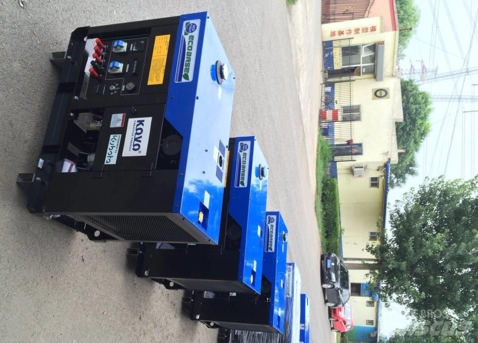 Kovo J310 Dieselgeneratorer