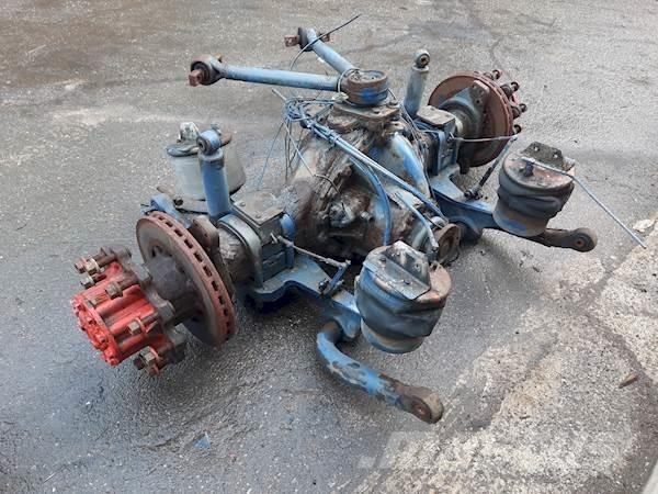 DAF AAS1347 Hjulaxlar