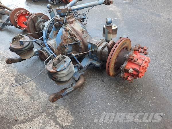 DAF AAS1347 Hjulaxlar