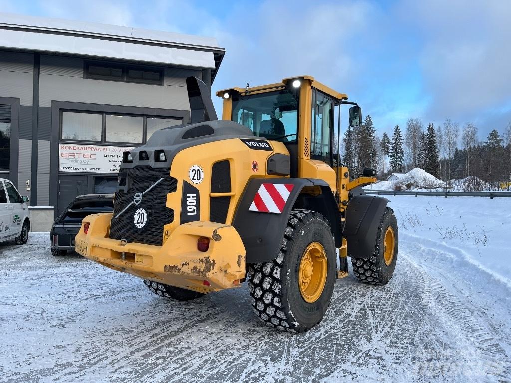 Volvo L 90 H Hjullastare