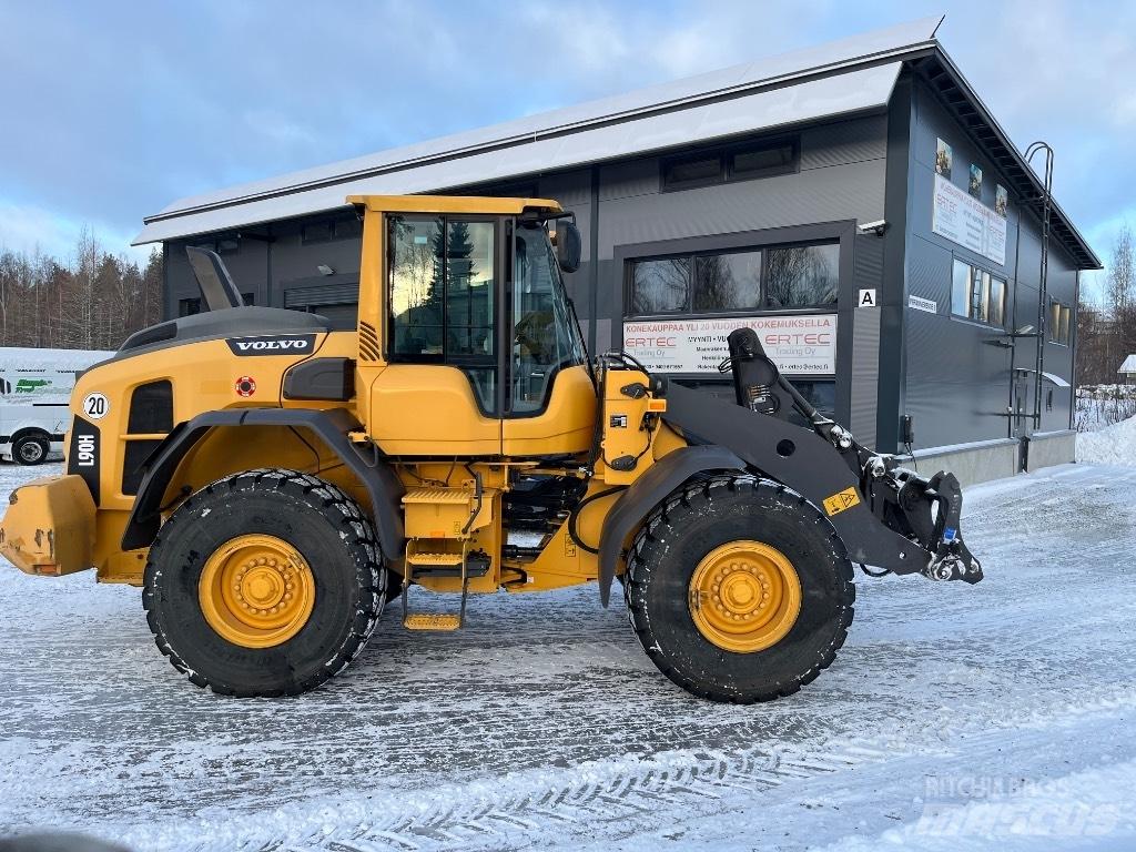 Volvo L 90 H Hjullastare