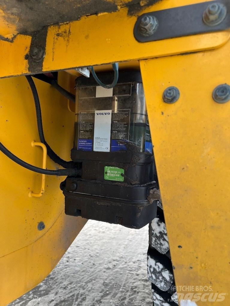 Volvo L 90 H Hjullastare