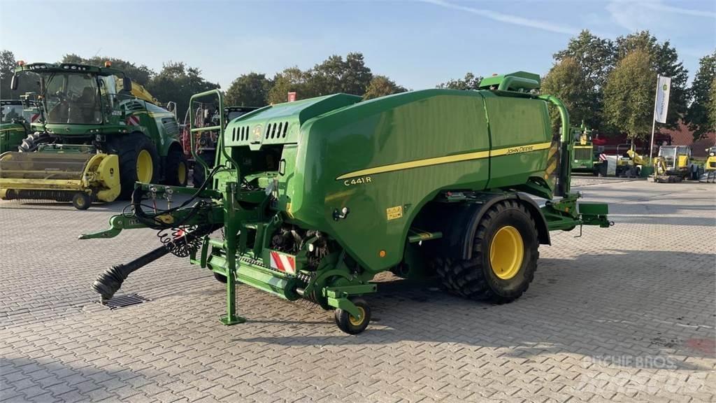 John Deere C441R Lantbruk - Övrigt