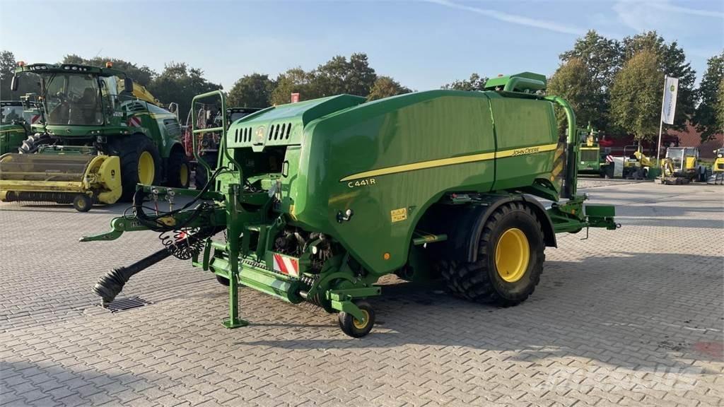 John Deere C441R Lantbruk - Övrigt