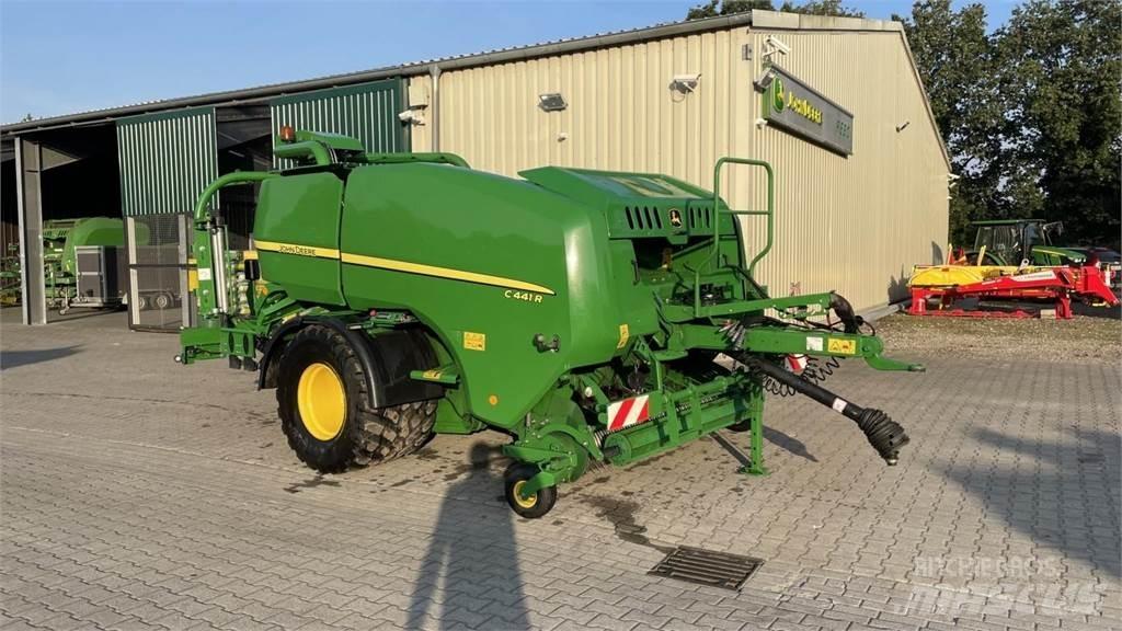 John Deere C441R Lantbruk - Övrigt