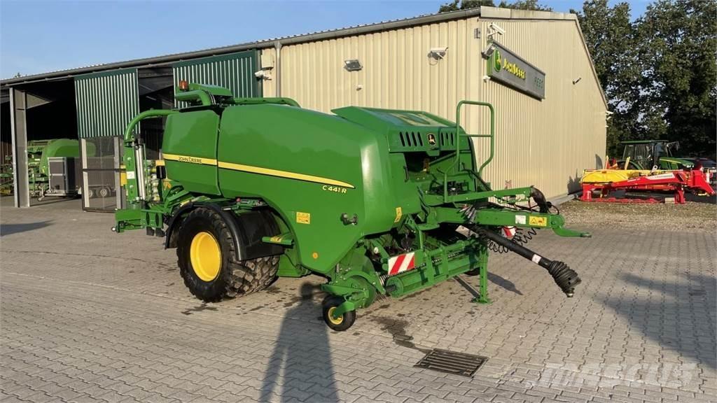 John Deere C441R Lantbruk - Övrigt