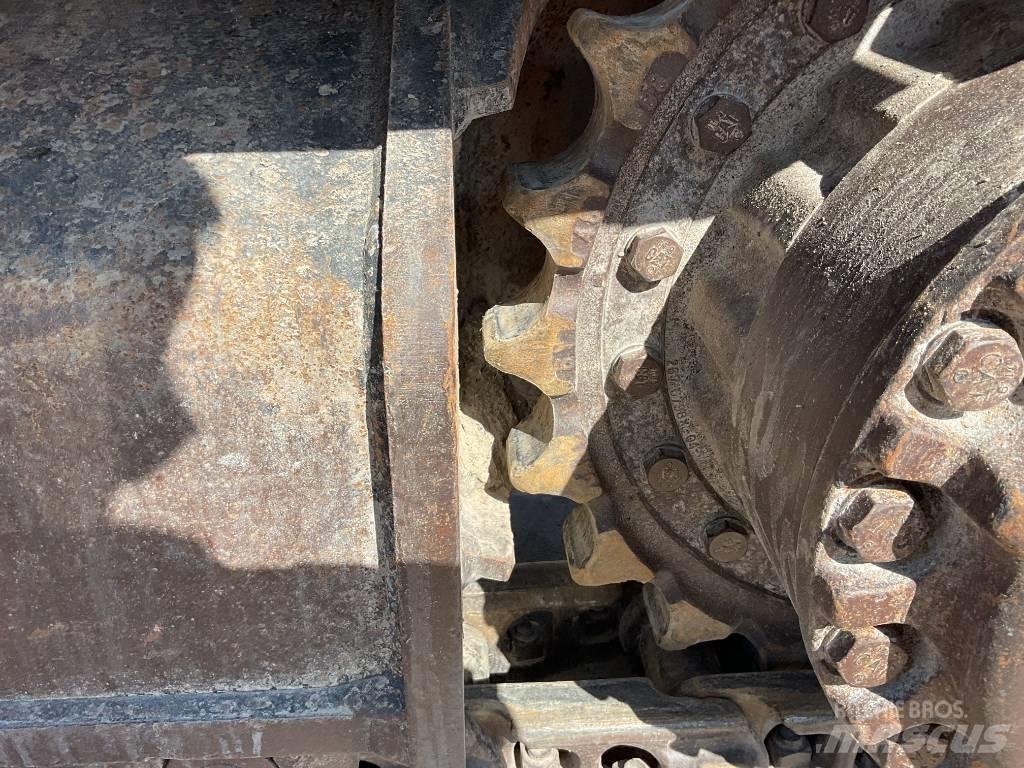 CAT 330F Bandgrävare