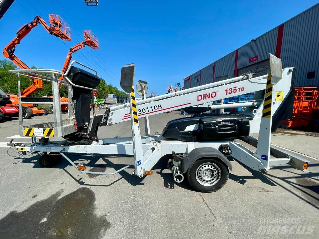 Dinolift 135 tb Skylift