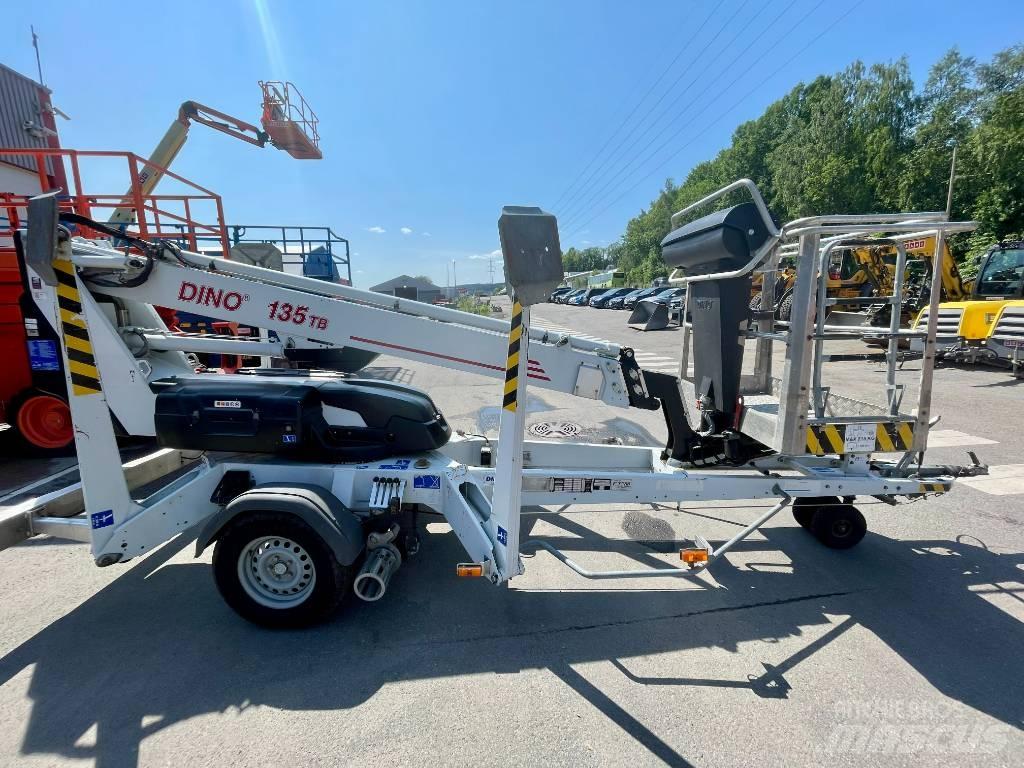 Dinolift 135 tb Skylift