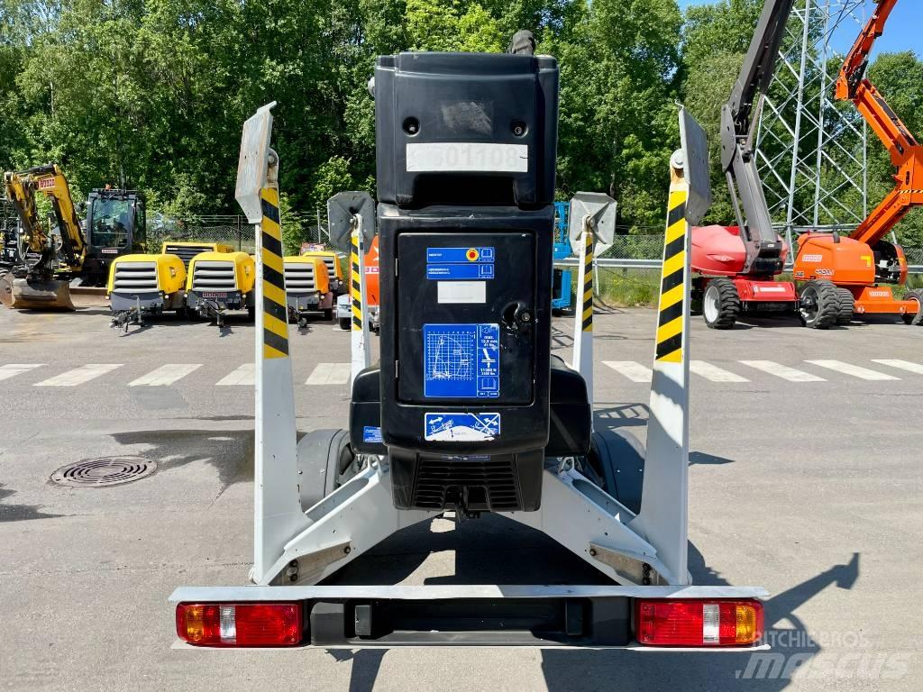 Dinolift 135 tb Skylift