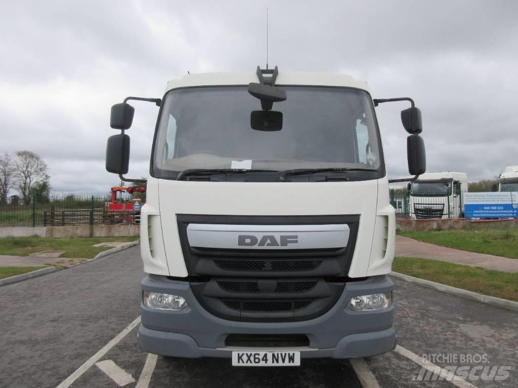 DAF 55.220 Flak-/vinschlastbilar
