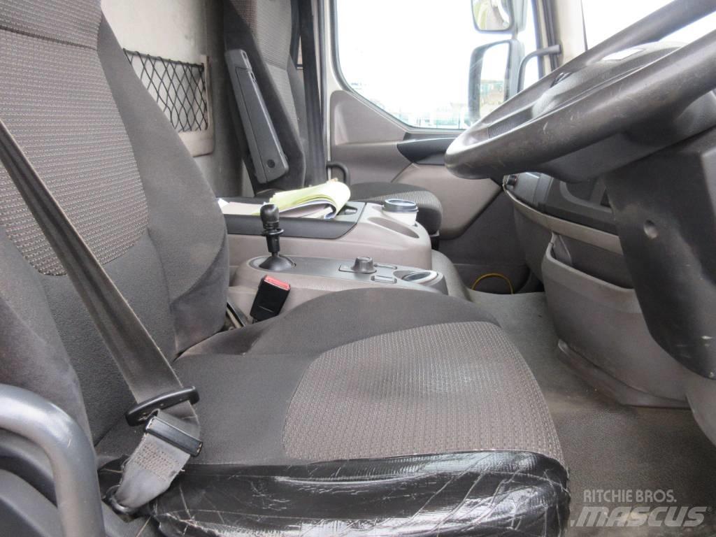 DAF 55.220 Flak-/vinschlastbilar