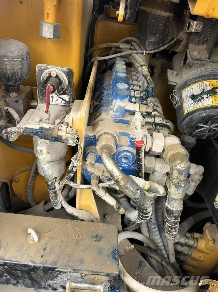 Sany SY 60 C Midigrävmaskiner 7t - 12t