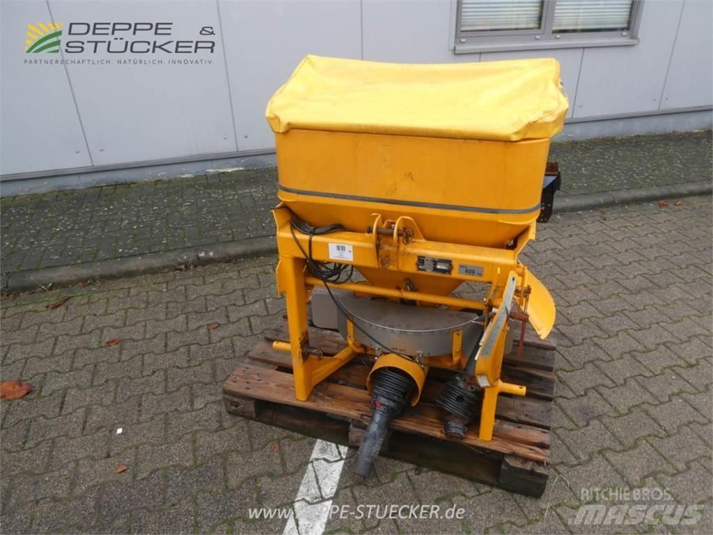 Bogballe S2 P Sand- och saltspridare