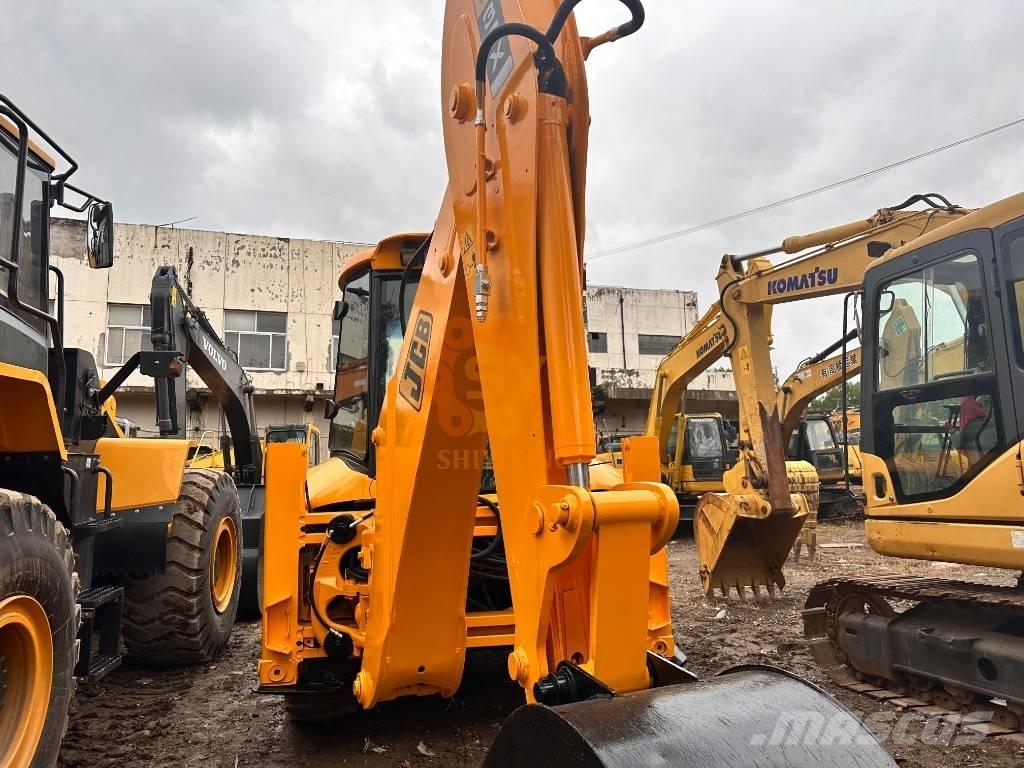 JCB 3 CX Grävlastare