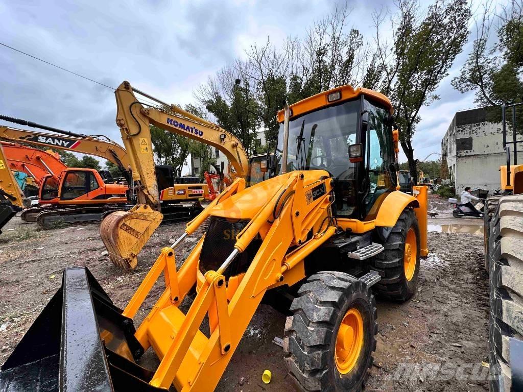 JCB 3 CX Grävlastare