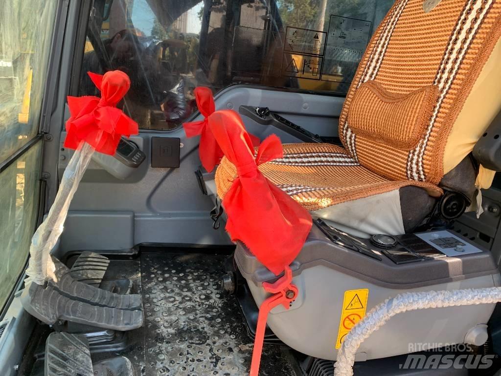 Volvo EC 140 Bandgrävare