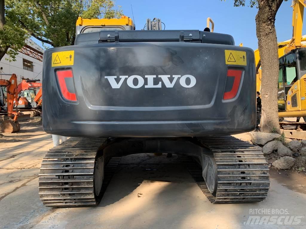 Volvo EC 140 Bandgrävare