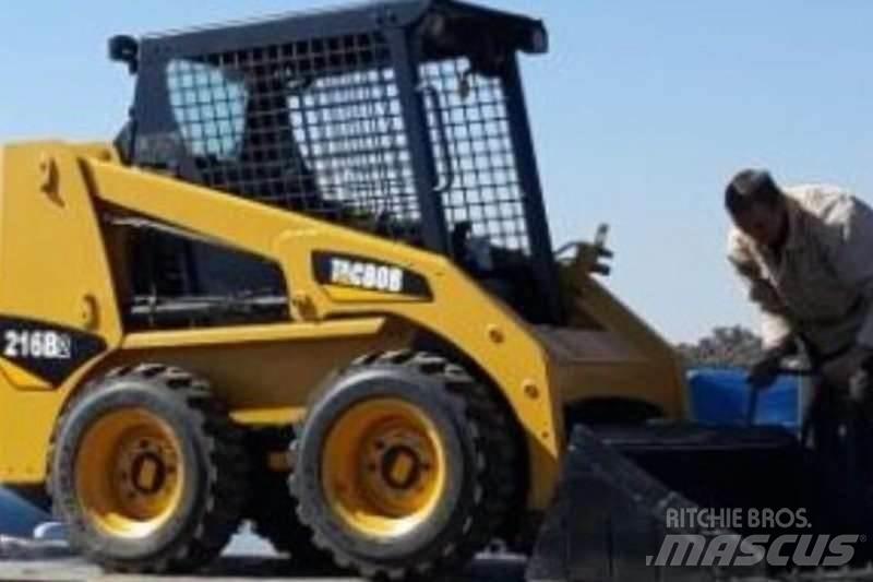 CAT Bobcat Övriga bilar