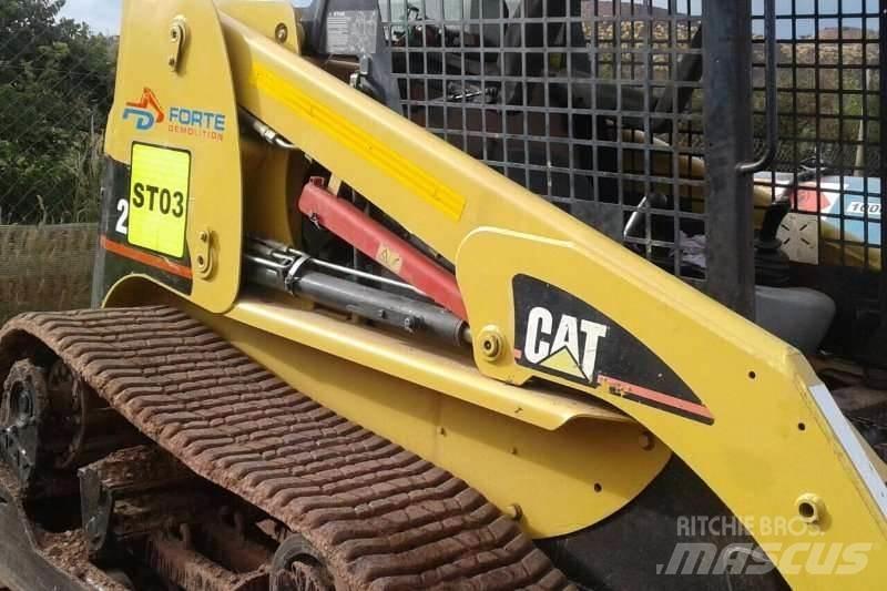 CAT Bobcat Övriga bilar