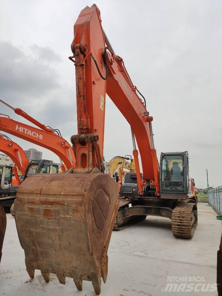 Hitachi ZX 360 Bandgrävare
