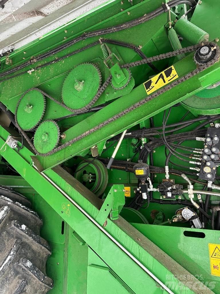 John Deere T550 Skördetröskor