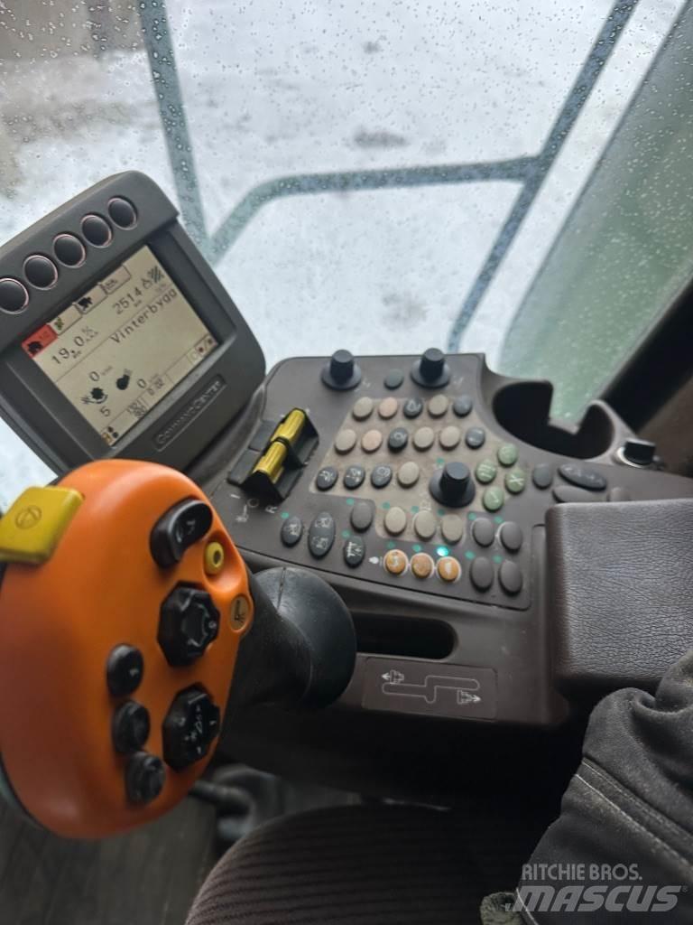 John Deere T550 Skördetröskor