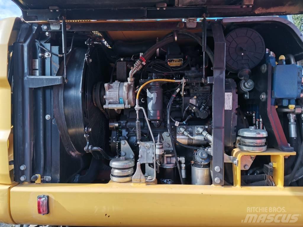 New Holland MH 2.6 Hjulgrävare