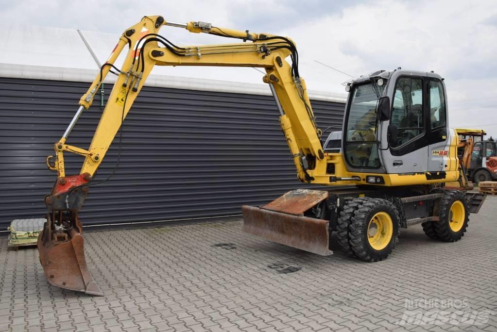 New Holland MH 2.6 Hjulgrävare