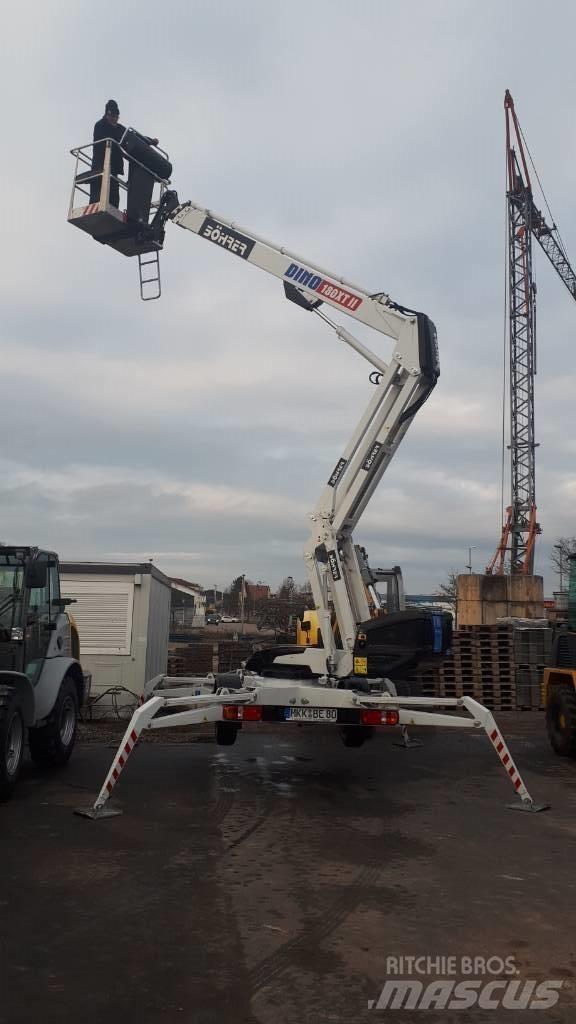 Dino 180 XT II Skylift