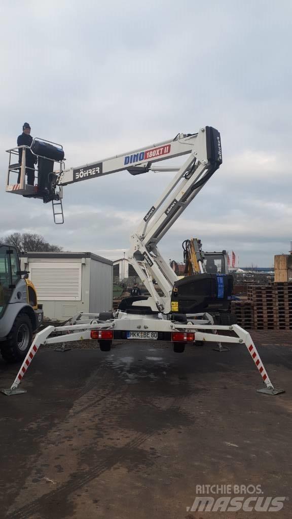 Dino 180 XT II Skylift