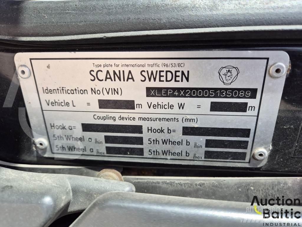 Scania P 420 Biltransportbilar