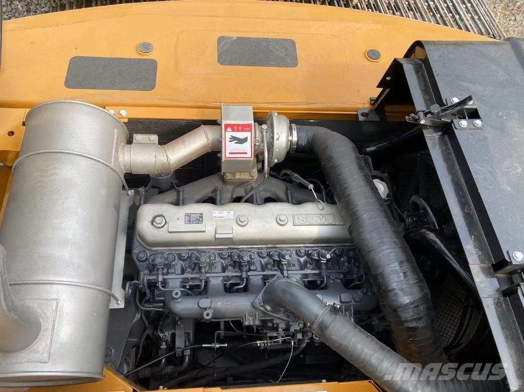 Sany SY 235 C Bandgrävare
