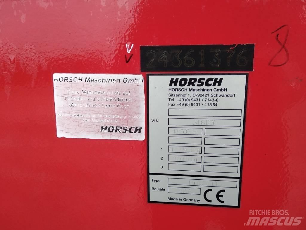 Horsch Focus 6 TD Såmaskiner