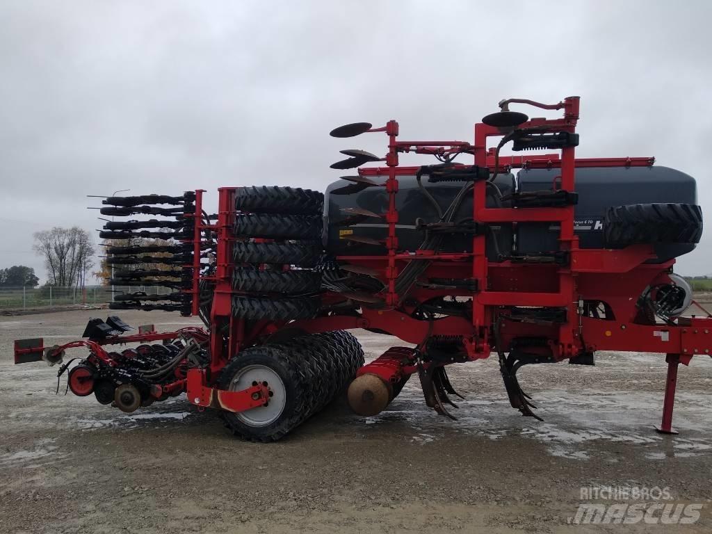 Horsch Focus 6 TD Såmaskiner