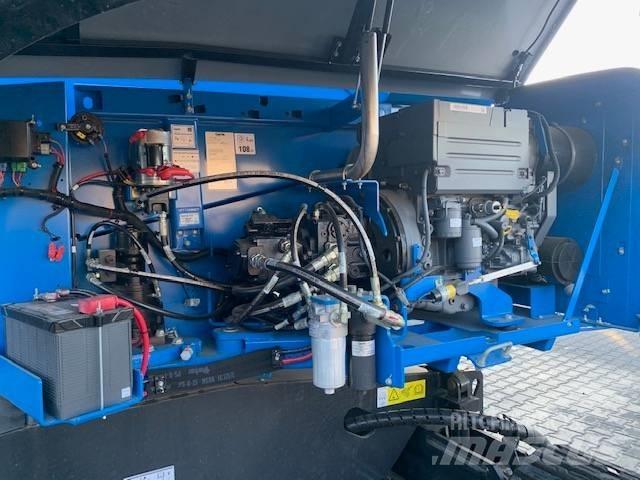 Genie S 45 XC Trax Teleskop bomliftar