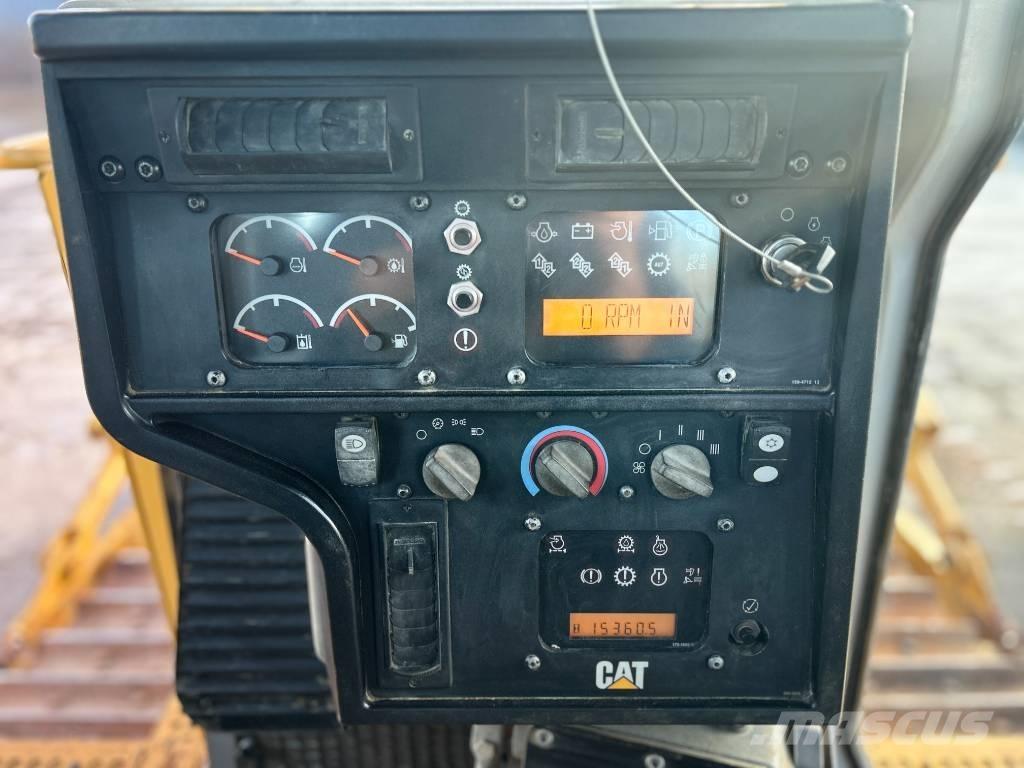 CAT D7R II Bandschaktare