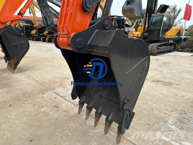 Doosan DX 225 LC-9C Bandgrävare