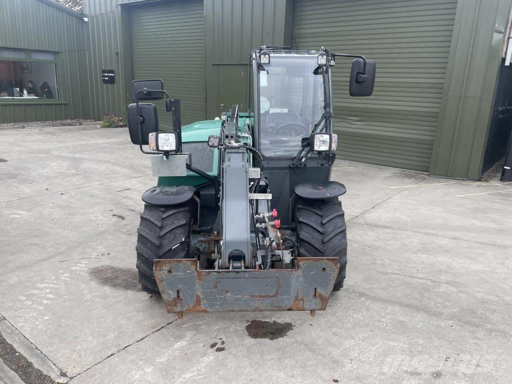 Kramer KT 144 E Minilastare