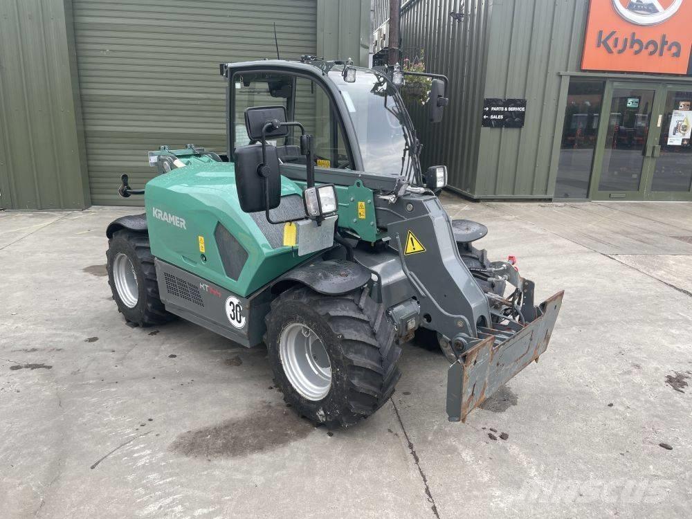Kramer KT 144 E Minilastare