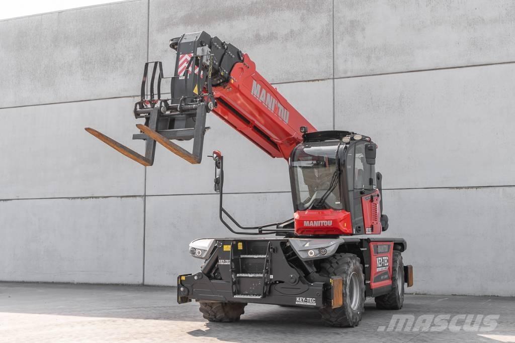Manitou MRT 2660 Teleskoplastare