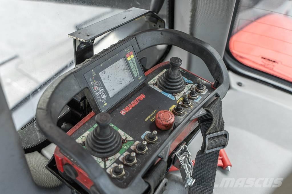Manitou MRT 2660 Teleskoplastare