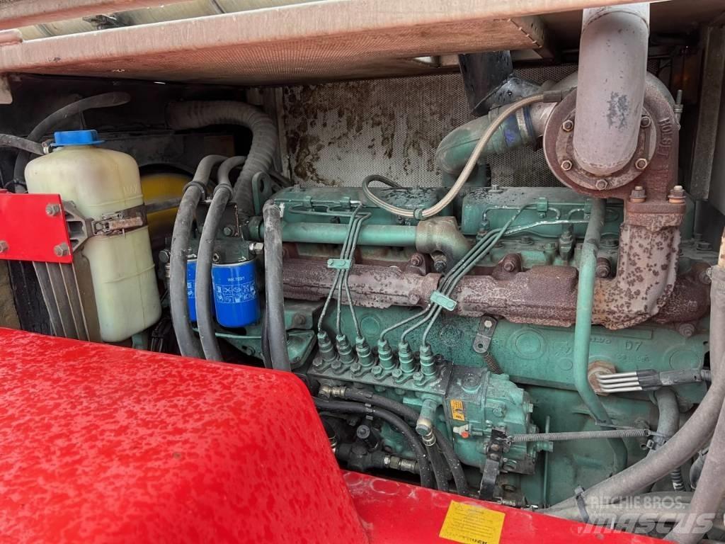 Svetruck 1260-30 Dieselmotviktstruckar