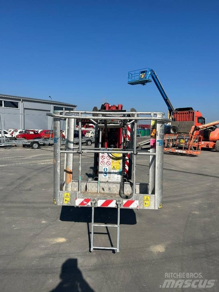 Hinowa 17.75 Bomliftar