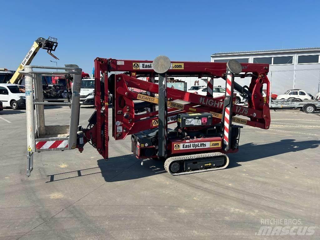 Hinowa 17.75 Bomliftar
