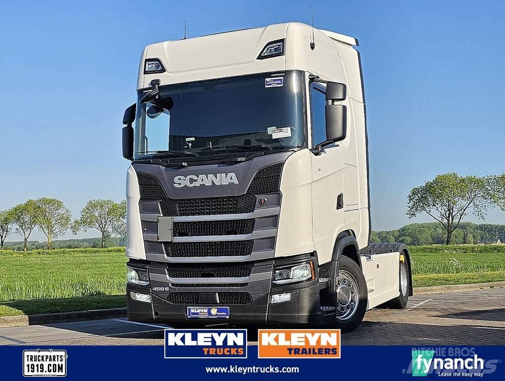Scania S450 Dragbilar