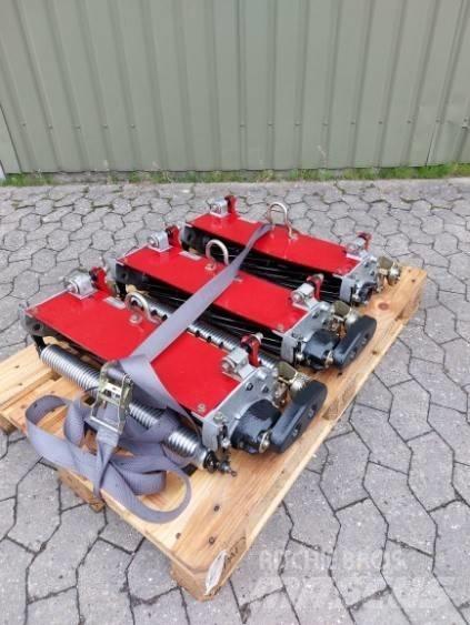 Toro GR 3250-D Green-gräsklippare