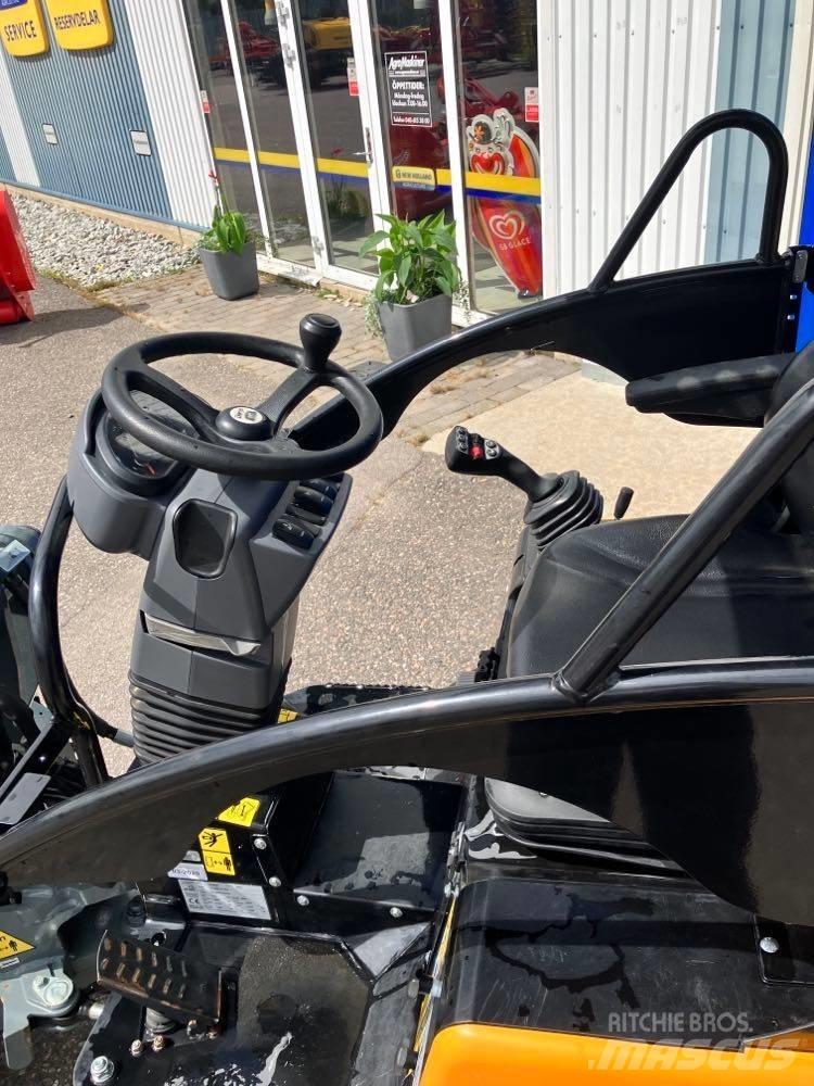  Demokörd GiANT 2200E Kompaktlastare
